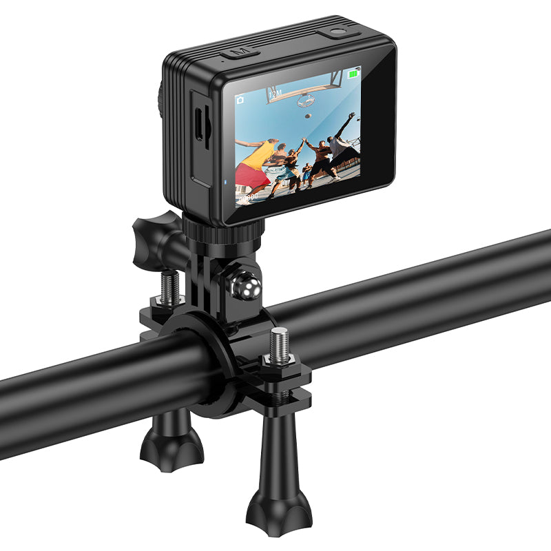 HD 1080P/30FPS Sports Camera w/ 30M Waterproof, Front & Back Dual Screen (DV103)