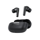 Premium TWS Earbud with 6 Mic, Hybrid ANC Noise Cancellation -52dB, IPX4 Waterproofing, 6 Hours, 10 Min Fast Charging (W5)
