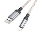 Colorful LED USB Cable - Lightning (U112)