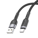 Smart Power Off Fast Charging Cable (U117)