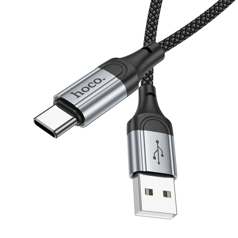 Fast Charging Nylon Braided USB Cable (X102)