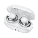 Comfortable Bean-Style Mini TWS Earbuds with 7 Hours, IPX4 Waterproofing (EW207)