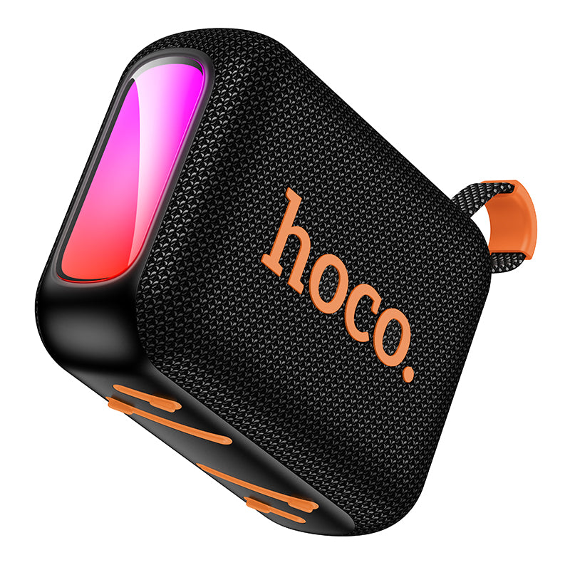 10W Bluetooth Speaker w/ LED Light, IPX4 Waterproofing, 1500mAh Battery, FM / MicroSD / USB / Aux Inputs (HC31)