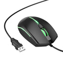 Wired Gaming Mouse w/ 2400 DPI, LED Light (GM37)