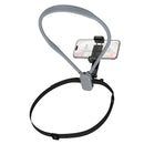 Universal Hands-Free Neck Mount Phone Holder & Action Camera Mount (K30)