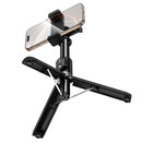 Multifunctional Bluetooth Selfie Stick w/ 95cm Tripod, V5.2 Remote, Camera Mount (K101)