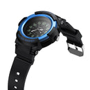 Kids Quartz Watch with Built-In Wireless Tracker for Apple Devices, IPX7 Waterproofing, 9-12 Month Battery Life (E112)