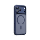 Keephone Monica Airbag Matte Case | 4.5M SGS-Certified Drop Protection, MagSafe Compatible, Anti-Smudge, 4-Corner Cushion | iPhone 17 Series (MONICA AIRBAG)