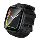 Kids Smart Watch 4G with LBS+WiFi Tracking, Video Call, Kids Privacy Protection, Parental Control (Y106)