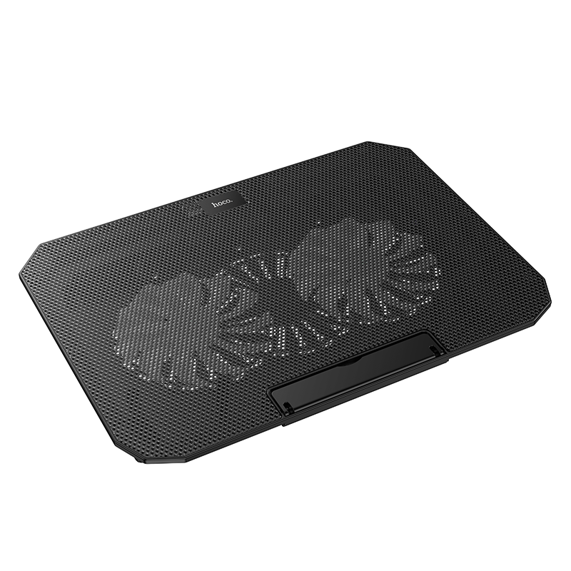 Ergonomic Laptop Stand with Cooling Fan for 12-17" Laptops (GA4)