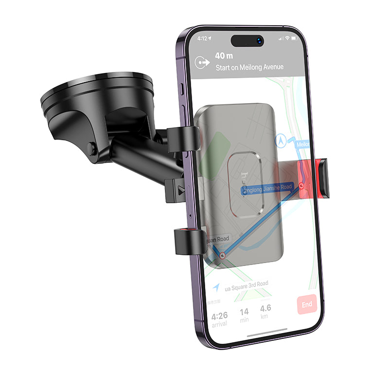 Sturdy-Hold Car Mount Phone Holder (H22)