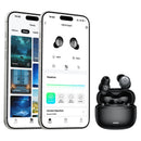 TWS Earbud with ANC Noise Cancelling, Sleep Aid Support, HOCO Music App (EQ32)