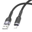 Smart Power Off Fast Charging Cable (U117)