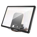Carbon Steel Foldable 360° Rotatable Desktop Stand for Phone & Tablet (DH25)