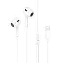 Wired Lightning Earphone w/ Plug-And-Play (No Need Bluetooth) (M111 MAX)