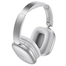 Premium Bluetooth Headset w/ 45 Hours, Foldable Design, Easy Control Knob, HOCO Music App (W73)