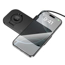 15W Ultra Thin 3 in 1 Wireless Charger (CW65)
