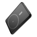 Magnetic 20W PD+QC Wireless Charging Power Bank w/ Ultra Thin (5000mAh) (J140A)