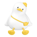 Cute Silicone Tap Control Night Light for Kids - Duck & Rabbit Designs (HX16)