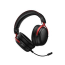 Premium Gaming Headset with Wired & Wireless Modes, Low Latency, Omnidirectional Detachable Microphone (W116)