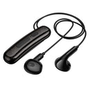 Magnetic Lapel Bluetooth Earphone with 12 Hours (ES77)
