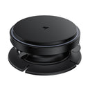15W Magnetic Wireless Car Charger | Foldable 3-Axis Dashboard Phone Mount (D65)