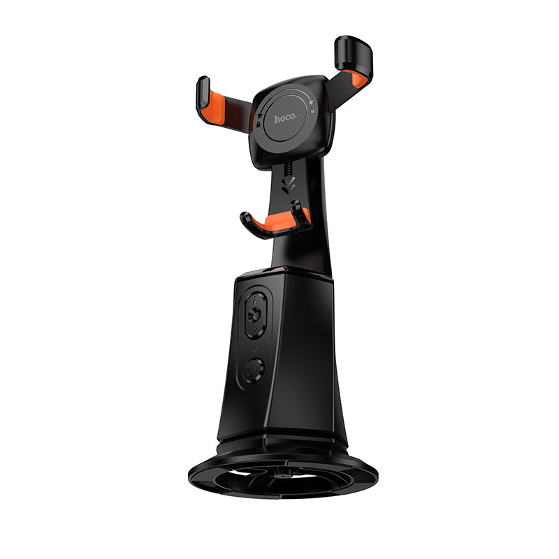 Automatic Face Tracking Selfie Dock with 360' Rotation, 7M Reaction Range, AI Hand Gesture Recognition, AI Smart Follow Up (K26)