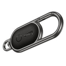 Smart Wireless Tracker Tag w/ 9-12 Months Battery Life, Key Chain (E91J)