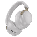 Premium Bluetooth Headset w/ 90 Hours, ANC Noise Cancelling, Light Weight Comfort Fit (W53 Plus)