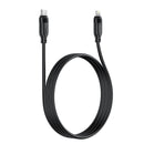 Premium Lightning Cable | USB-C & USB-A to Lightning | PD 30W Fast Charge (C16)