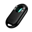 2 in 1 Wireless Tracker Tag for Apple Devices with Spy Camera Detector, USB-C Rechargeable Battery, 15 Days Battery Life (E95)