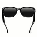 Wireless Air Conduction Audio Sunglasses with Music Playback, 8 Hours Playtime (DI87 Max)