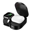 25W Qi2.2 3-in-1 Magnetic Wireless Fast Charger, with Compact Foldable Design (CQ23)