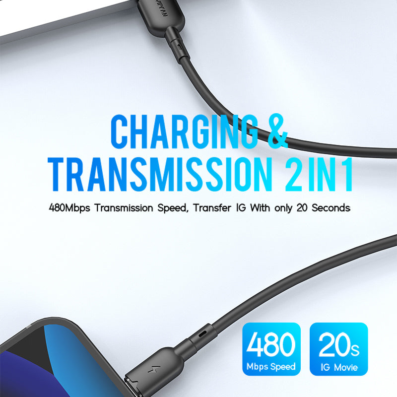 Fast Charge and Sync Cable (X11)