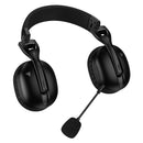 Premium Wireless Gaming Headset with Detachable Microphone, Wired Mode, 2.4G & Bluetooth Dual Wireless Mode (W114)