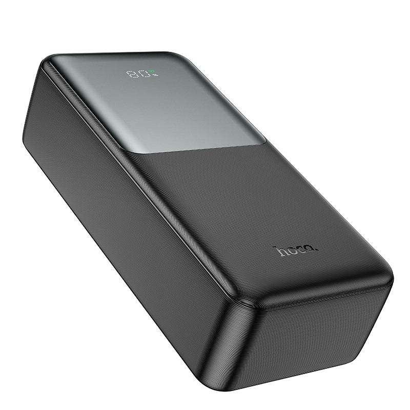 22.5W PD+QC Power Bank w/ LED % Display (30000mAh) (J136B)