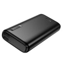 2A Slim Power Bank with Charging Indicator, Dual Input, Dual USB-A Output (10000mAh) (J158A)