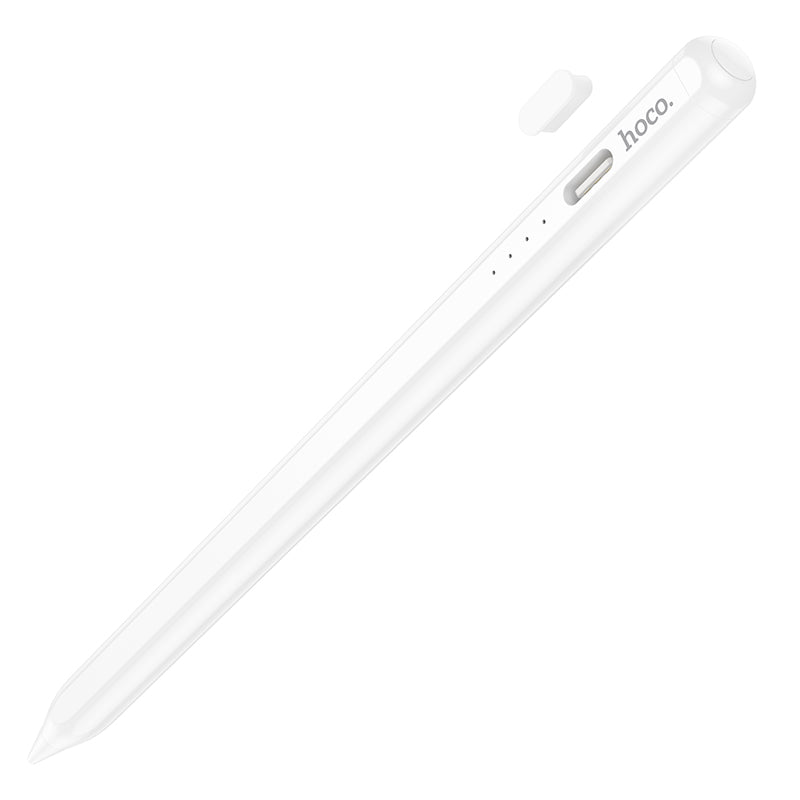 Smart Active Stylus Pen for iPad (2018 & Newer) with Magnetic Attachment (GM114)