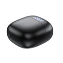 Premium TWS Earbud with LED Display, ANC+ENC Noise Cancellation -35dB, IPX4 Waterproofing, 8 Hours (W2)
