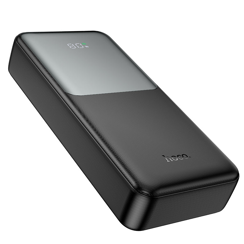 22.5W PD+QC Power Bank w/ LED % Display (20000mAh) (J136A)