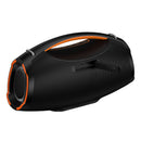 150W RMS / 250W Peak Premium Bluetooth Speaker with Dynamic LED Light, Multi-Mode Playback, Strong Bass (HT4)