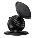 Round Magnetic Dashboard Phone Holder with Multi-Angle Adjustment (H103)