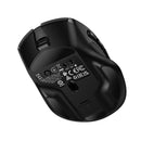 Premium Gaming Mouse with LED Display, Wired & Wireless Modes, 12000 DPI, RGB Light (GM651)