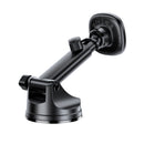 15W Magnetic Wireless Charging Phone Holder for Windshield / Dashboard (D47)