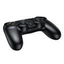 Wireless Controller for PS4 with Dual Vibration, 6-Axis Motion Control & 3.5mm Audio Jack (GA34)