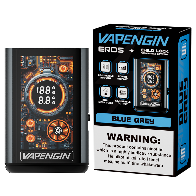 Battery Unit for Vapengin Eros 20000