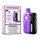 Nimmbox Wave Kit with Three Smart Modes & Up to 20000 Puffs