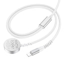 2 in 1 USB-C to Lightning & iWatch Charging Cable (CW54)