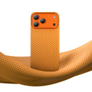 Keephone Ankora Genuine Kevlar Case with Classic Aesthetic | 1500D Aramid Fiber & MagSafe Compatible | iPhone 17 Series (ANKORA)