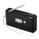 Mult Function Portable Radio with AM+FM Dual Mode (HI50)